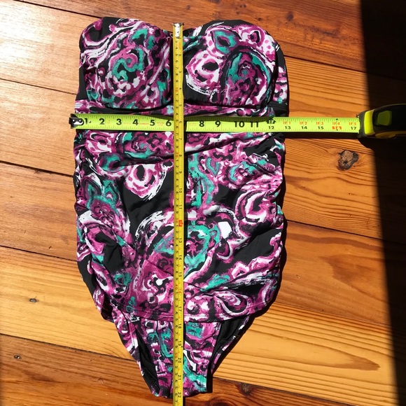 A Pea in the Pod Swimsuit, EUC, S - Picture 8 of 8